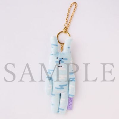 鬼灭之刃×CRAFTHOLIC 玩偶挂件（全5种）