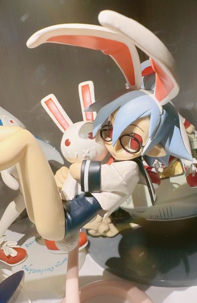 プレネールさん ウサ耳セーラースク水Ver. 