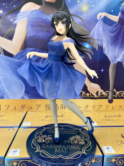 Coreful 青春猪头少年不会梦到兔女郎学姐 樱岛麻衣 ~水晶礼服~新装版