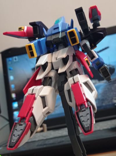 HGAGE#29 1/144 机动战士高达AGE AGE-3F 高达AGE-3堡垒型