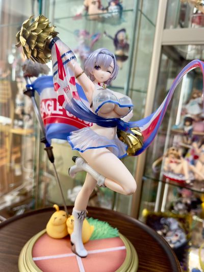 碧蓝航线 里诺 波涛的啦啦队长！