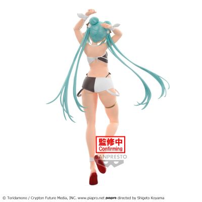 初音未来GT计划 赛车未来2023 热带女郎