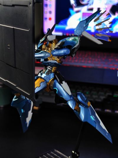 【amiami限定図书カード付き】RIOBOT(ライオボット) 杰夫提 （1次出荷）