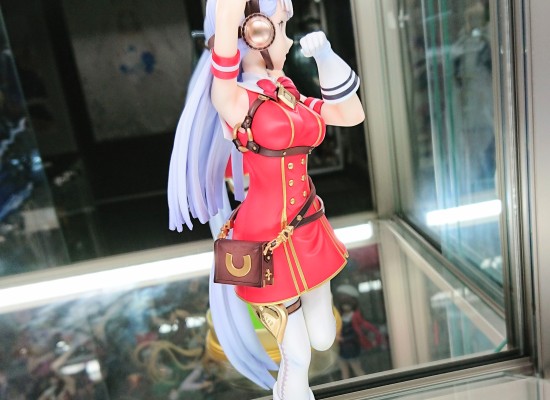 赛马娘 黄金船 -冠军造型-