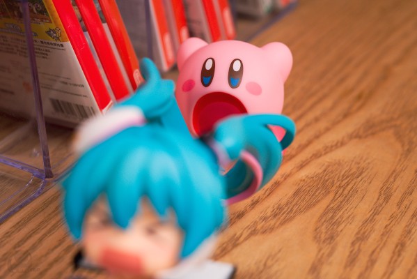 万代食玩 星之卡比 卡比和朋友们3