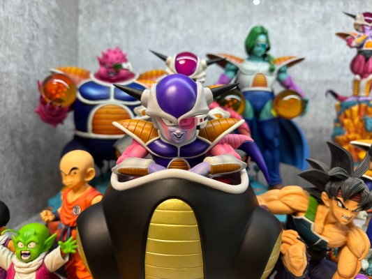 龙珠ARISE  弗利萨 第一形态