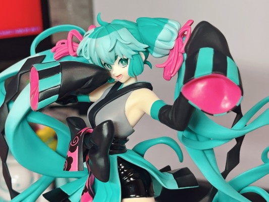 TENITOL 新东京系列 初音未来 忍者