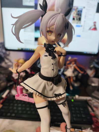 少女前线 FN-57 芬芬的冒险