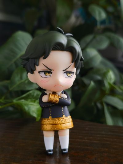 粘土人#2078 间谍过家家 达米安·戴斯蒙