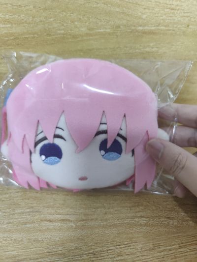 孤独摇滚 零钱包 后藤独/伊地知虹夏/山田凉/喜多郁代