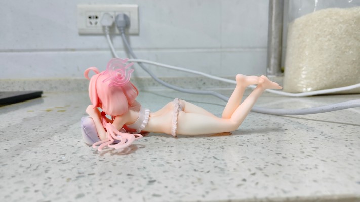 碧蓝档案 小鸟游星野 泳装