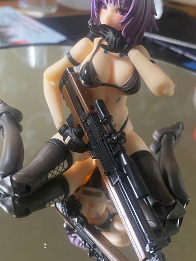 MILK TEA GIRL 缪可·T [异色限定]