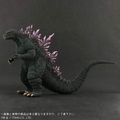 东宝大怪兽系列 哥斯拉(1999)