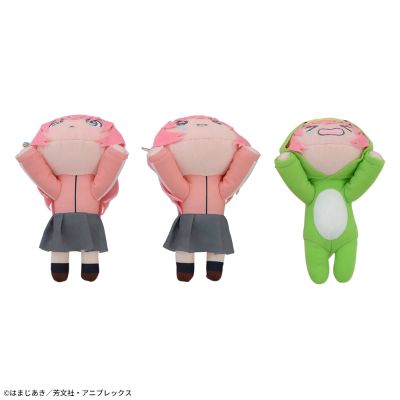 孤独摇滚！后藤独趴趴小玩偶