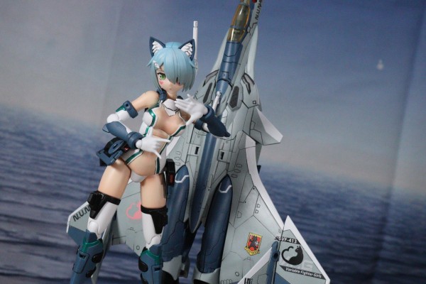 V.F.G.  MC-11 超时空要塞DELTA VF-31A 卡伊洛斯SP