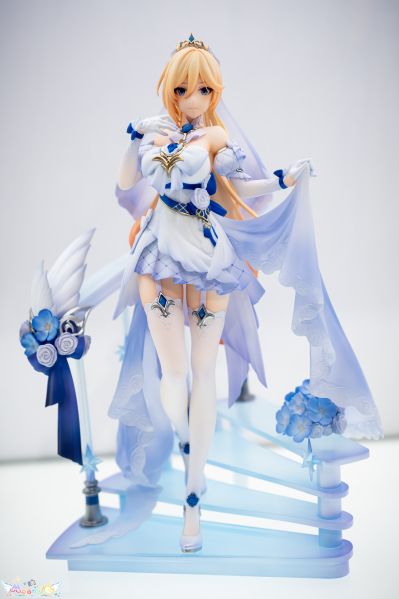 崩坏3 幽兰黛尔 十字星的约定