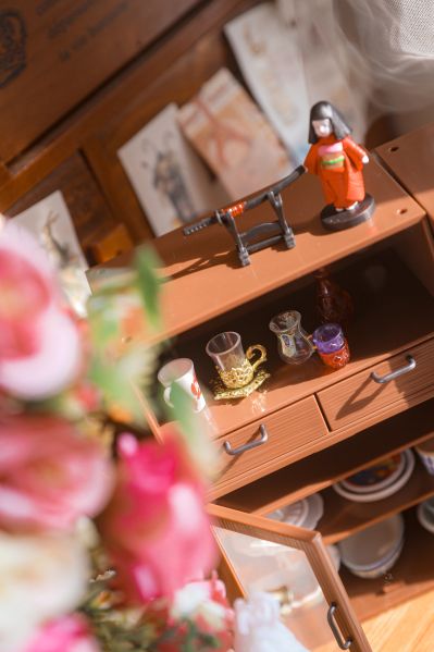 小小样品系列 华丽餐具收藏集