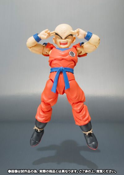 S.H.Figuarts 龙珠系列  库林