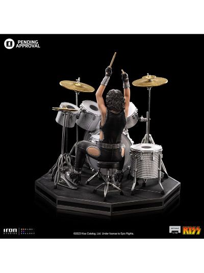 Kiss乐队 Peter Criss