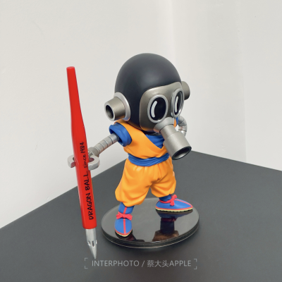 一番赏 龙珠 鸟山明ロボ 