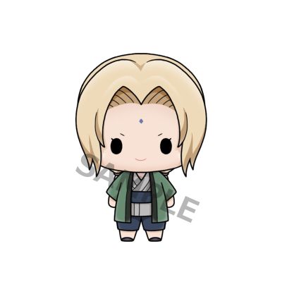 Q版可立玩偶  火影忍者 疾风传 第四弹