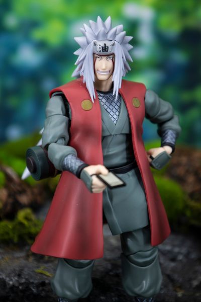 S.H.Figuarts 自来也