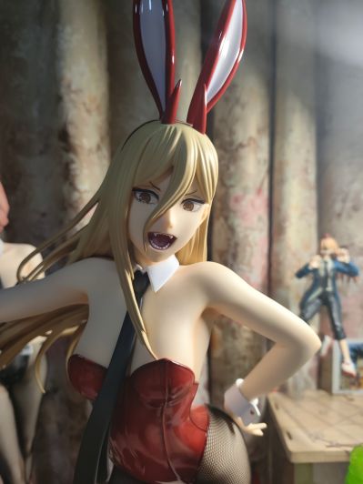 B-style 链锯人 真纪真 兔女郎