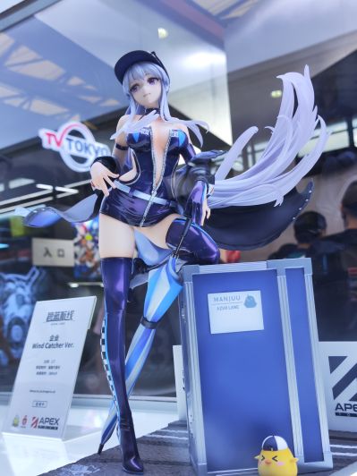 碧蓝航线 企业 Wind Catcher