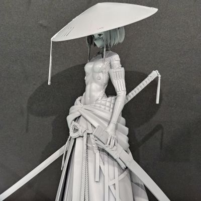 KDcolle FALSLANDER 浪人