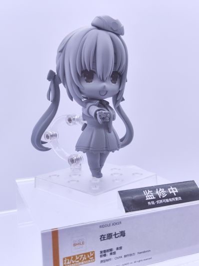 粘土人#2394 RIDDLE JOKER-密命王牌 在原七海