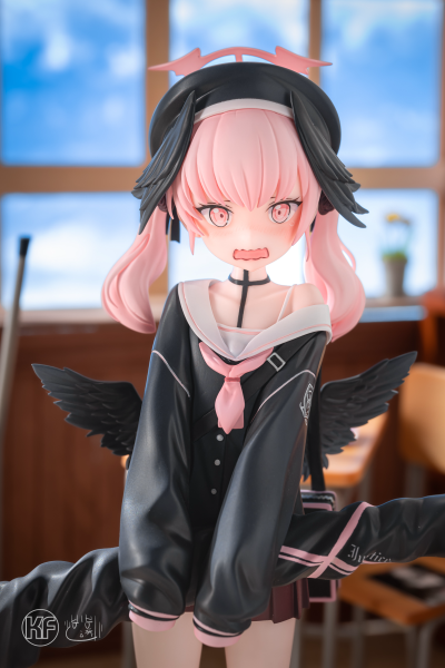 蔚蓝档案  下江小春