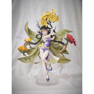 牧羊人之心 秋风希露芙-金桂秋风