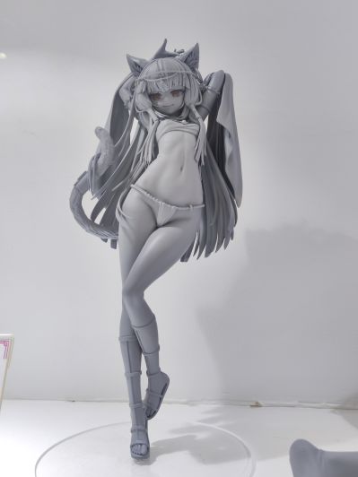 女神芭丝特 特别版