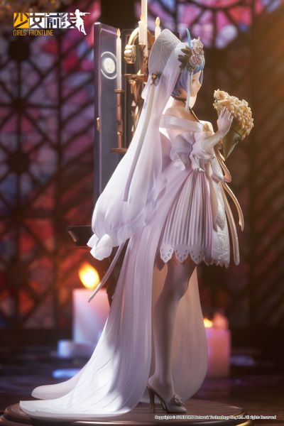 少女前线 Zas M21 花之后的情愫