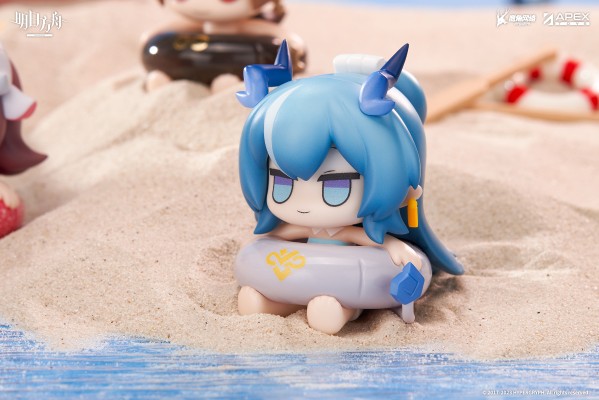 明日方舟 海滩派对 第三弹