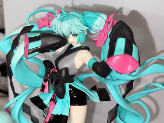 TENITOL 新东京系列 初音未来 忍者