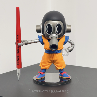 一番赏 龙珠 鸟山明ロボ 