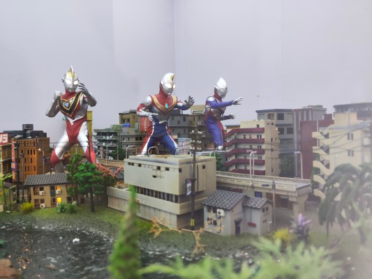 盖亚奥特曼 V2型