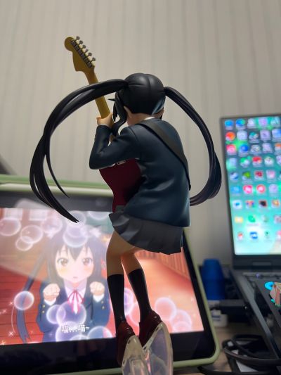 轻音少女！ 中野梓