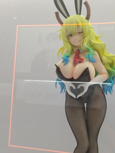 B-style 小林家的龙女仆 魁札尔科亚特尔 兔女郎