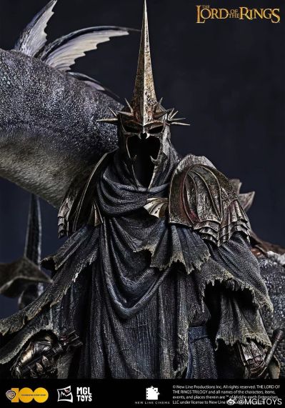 魔戒 安格玛巫王