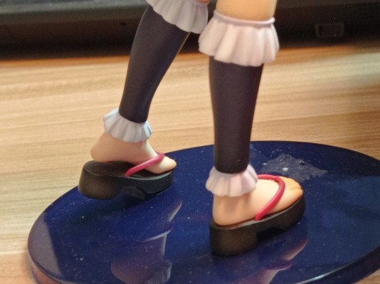 企鹅娘 南极樱 Goth-loli Yukata ver. 