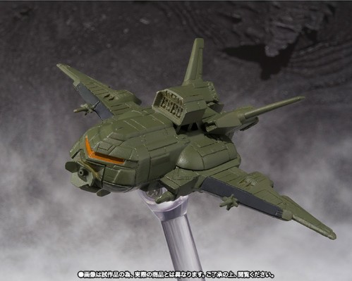 S.H.MonsterArts 东宝特摄超兵器2