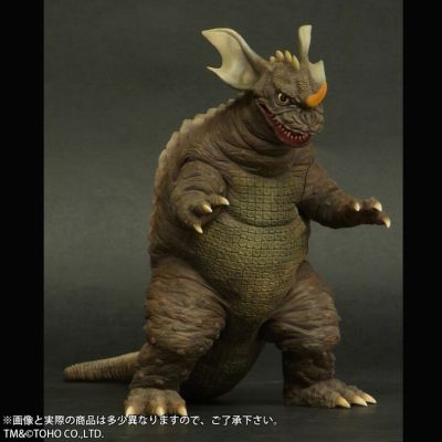 东宝大怪兽系列 怪兽总攻击 50周年纪念 怪兽11体套装
