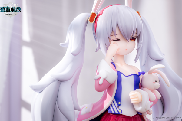 碧蓝航线 动画 拉菲