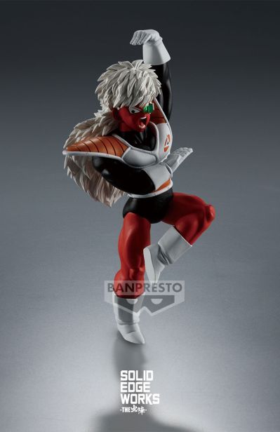 SOLID EDGE WORKS-出阵系列-18 龙珠Z 吉斯