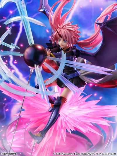 关于我转生变成史莱姆这档事 米莉姆·纳瓦 龙装版