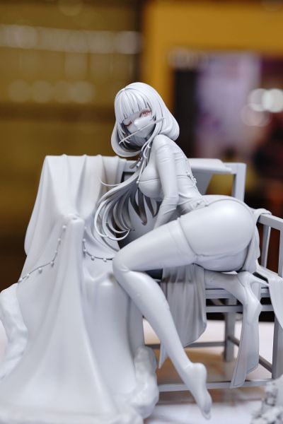 战舰少女R 逸仙 墨韵凝香 大破