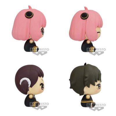 间谍过家家 豆丁坐姿玩偶2