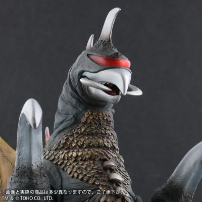 东宝大怪兽系列 地球攻击命令 哥斯拉大战盖刚 盖刚（1972）夜间配色 发光板